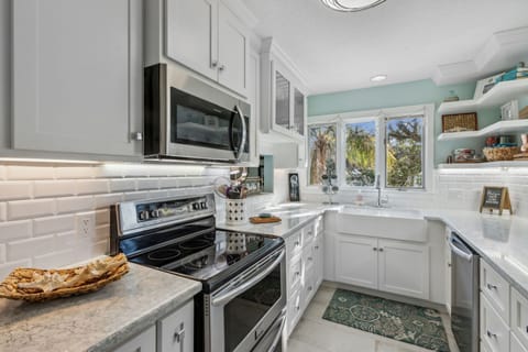 Sparkling Updated Kitchen