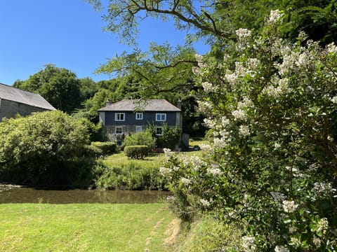 Mill House on the creek