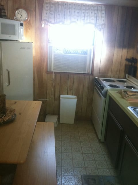 Apartment Kitchen over garage