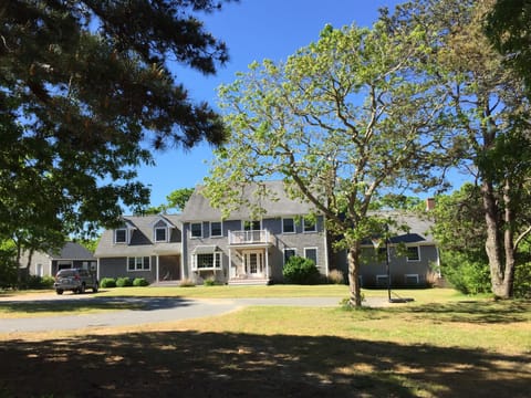 Front of house