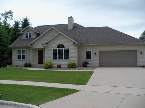 Front of house
