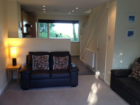 Living area taken June 15