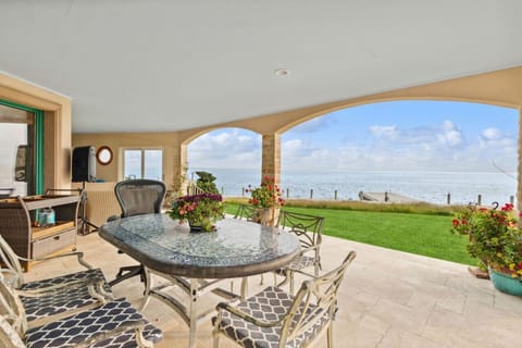 Bay views second to none!