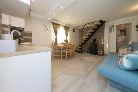 Ground floor interior