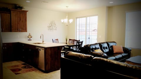 Living/Dining/Kitchen