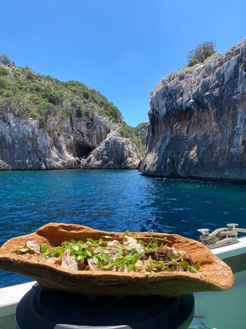 ideal location a stone's throw from the sea and a few minutes walk from the cent House in Santa Maria Navarrese