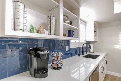 Keurig and Complimentary Coffee Pods to get you started