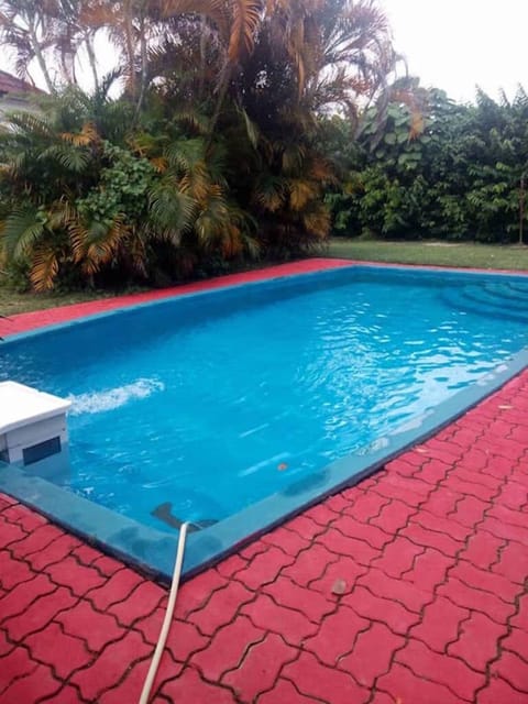 pool view