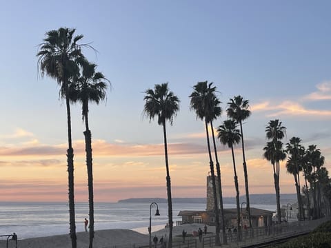 San Clemente Beach 
