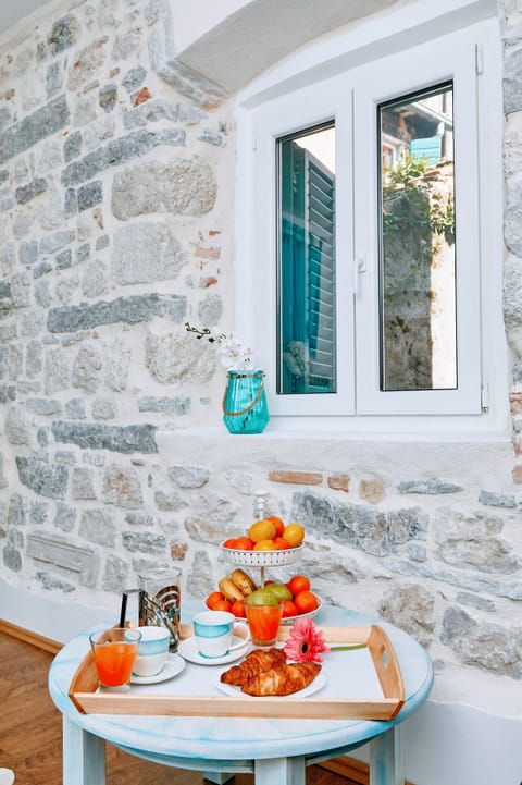 ♥️ of Medieval Kotor Old Town 1BR Apartment close to restaurants & pubs, caffes