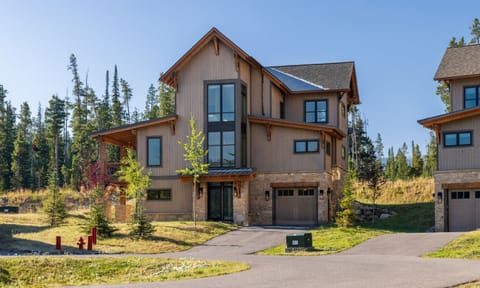 Homestead Chalet 16, Exterior