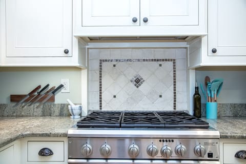 6 burner gas range 