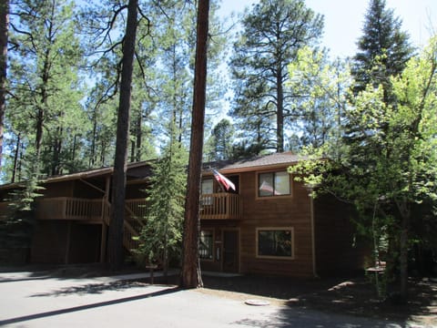 Front of Condo (Upper Unit)