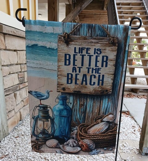 Beach Life is Better at Palmar Cottages