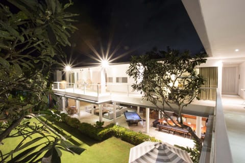 Plenty of space for everyone