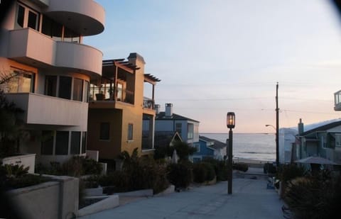 View from WalkStreet