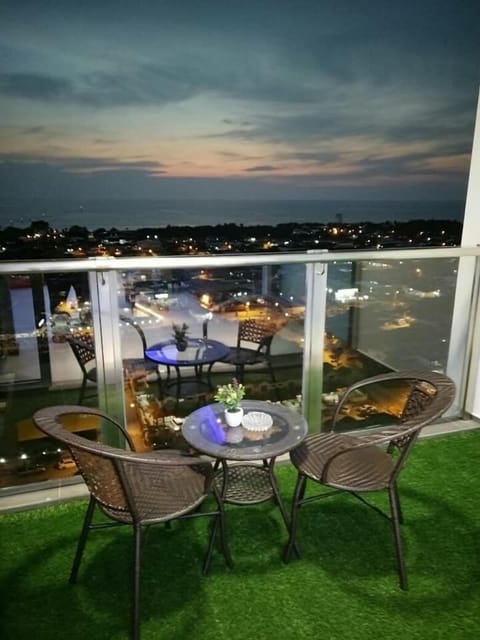 Sekinchan SeaView Housestay