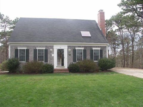 Beautiful cape built in 2000 with Central Air, great yard for playing.