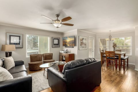 Large Living/Dining area