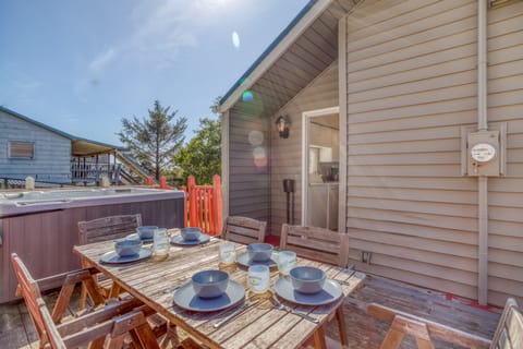 Outdoor Patio Seating