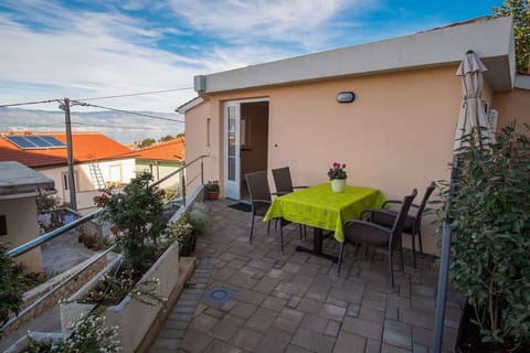 terrace
