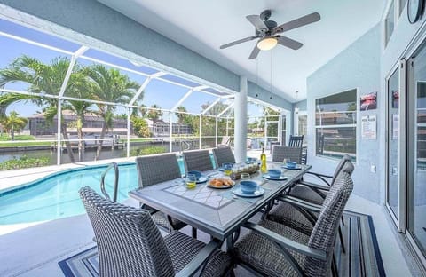 Al Fresco Dining at Beach House