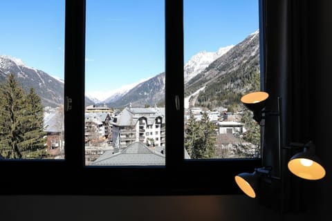 View from the apartment