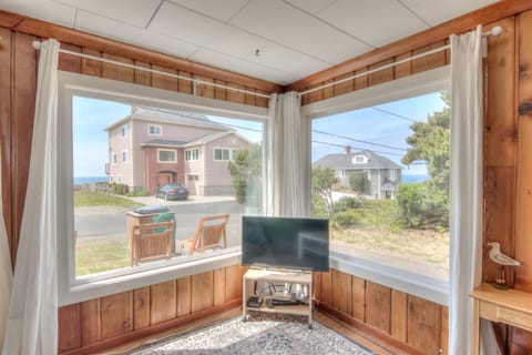 Television with views