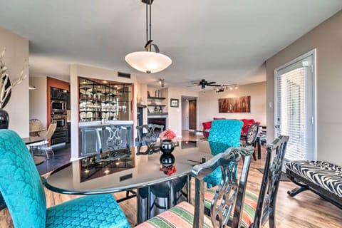 Dining Table | Dishware & Flatware Provided