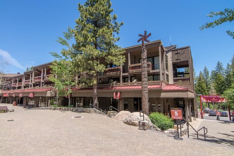 Exterior view from Northstar Village