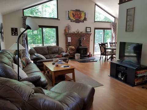 Large, Open, Bright, Clean