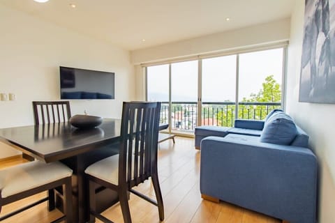 Enjoy your meals in a perfectly equipped dining room