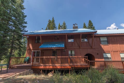Front exterior