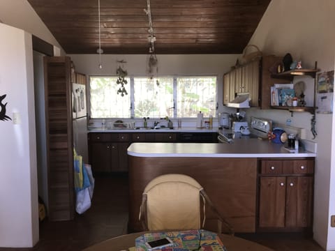 Kitchen/ Dining