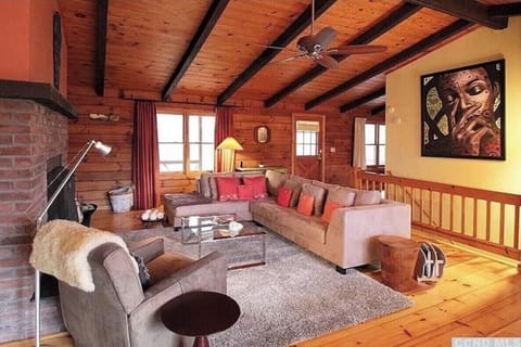 Livingroom on main floor