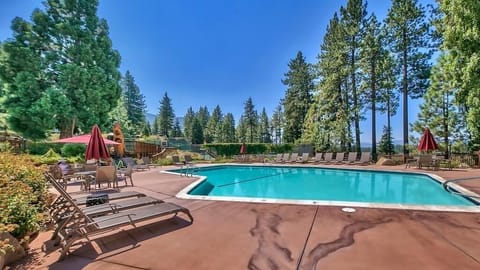 LV HOA Pool (seasonal) is free for our guests.