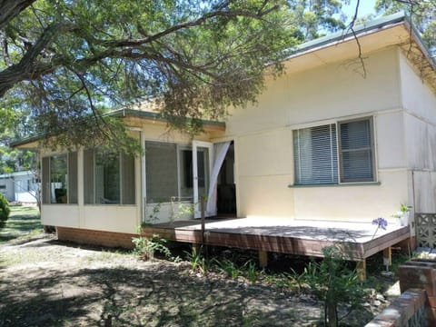 Front of house