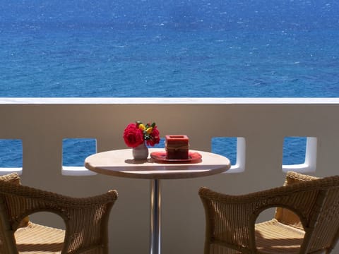 sea view balcony