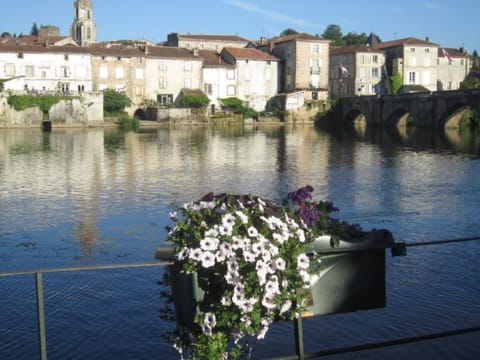 The River Vienne
