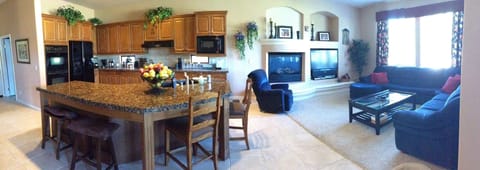 Kitchen/Family Room