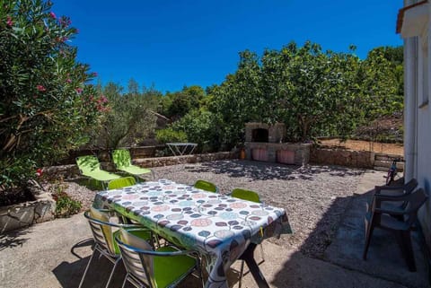 terrace
