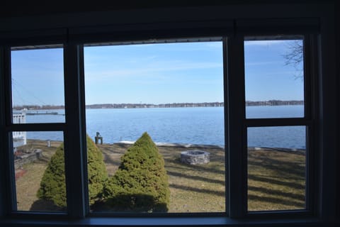 Master Bedroom Window