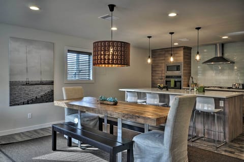 Dining Table | Dishware & Flatware Provided