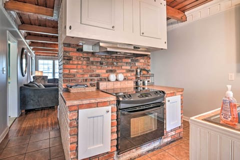 Fully Equipped Kitchen | Cooking Basics