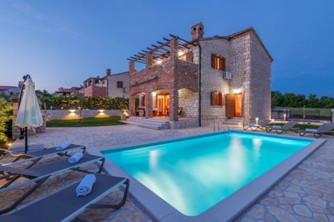 Villa Paradis 6 with private pool