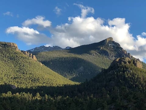 View from Master Bedroom