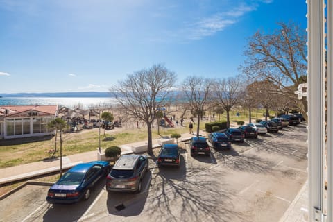 The view from the property.