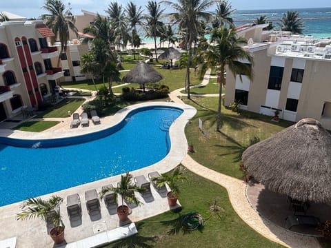 Beautiful Aerial View of our Property