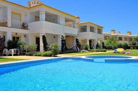 View of the house from Swimming Pool