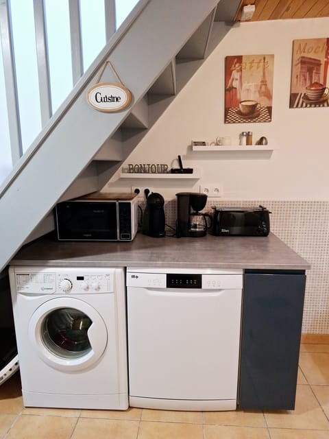 Washing Machine Dishwasher